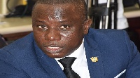 Interior Minister, Dominic Nitiwul