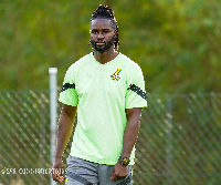 Baffour-Akoto could become the head coach of Asante Kotoko