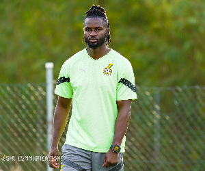 Baffour-Akoto could become the head coach of Asante Kotoko