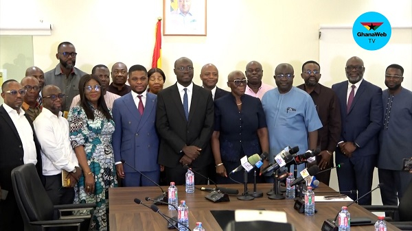 The proposed GoldBod will serve as a specialized agency to oversee the marketing of Ghana's gold