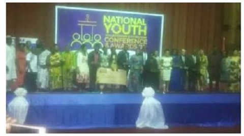The medical students beat seven teams from other tertiary institutions to win the grand prize