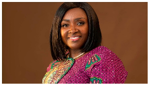 Dr Hanna Louisa Bisiw-Kotei is the Administrator for Minerals Development Fund