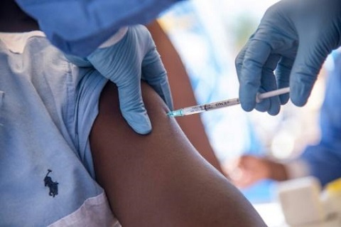 Ghana is looking to vaccinate about 20 million of the population against the virus