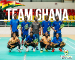 Ghana's squad has six experienced players