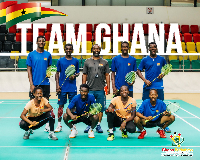 Ghana's squad has six experienced players