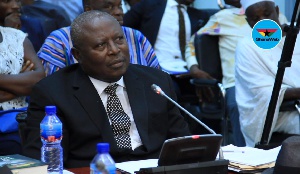 Special Prosecutor Martin Amidu