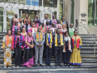 Transport minister leads delegation to Global Aviation Summit in Canada