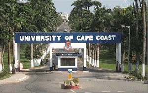 University Of Capecoast Lll