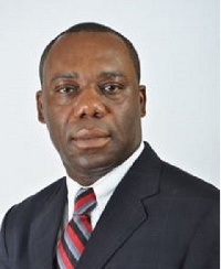 Education Minister Mathew Opoku Prempeh