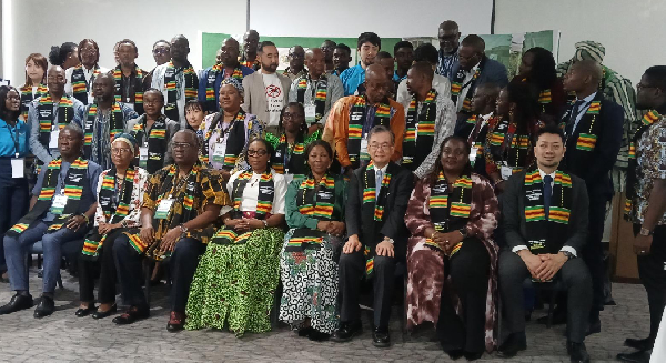 Photo of participants of the worksop