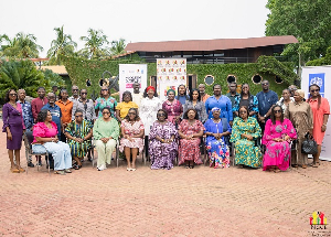 The two-day workshop was aimed at empowering female lawmakers