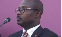 Francis Koffie, President of the Ashanti Regional branch of the Ghana Bar Association