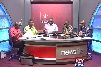 Newsfile airs on Multi TV's JoyNews channel from 9:00 GMT to 12:00 GMT on Saturdays
