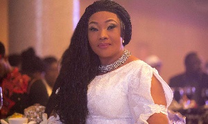 Nollywood actress Eucharia Anunobi