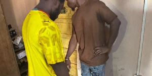 The group was allegedly stopped and attacked at gunpoint by the accused persons