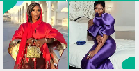 Fans send memo to Tiwa Savage’s outfit to Ghana concert