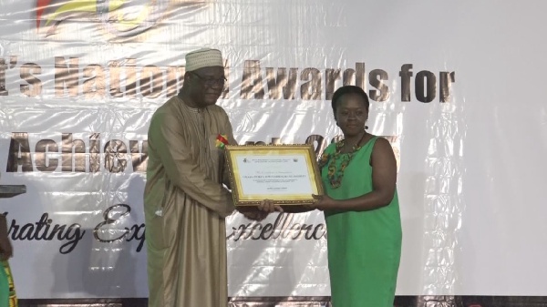 GPHA, others honored at the 26th national awards