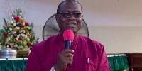 Rev. Stephen Bosomtwe Ayensu