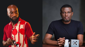 Kwabena Kwabena And Okraku Mantey