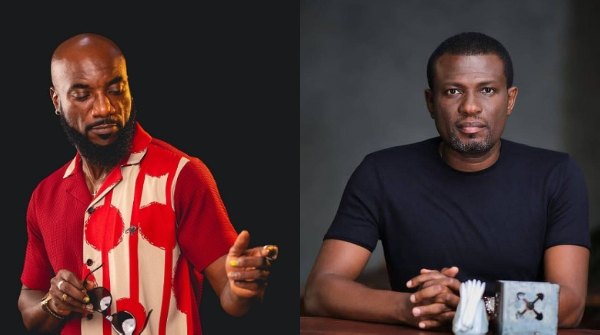 Kwabena Kwabena and Okraku-Mantey