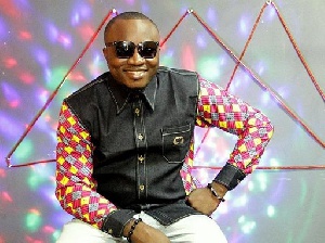 Derrick Kobina Bonney, aka DKB