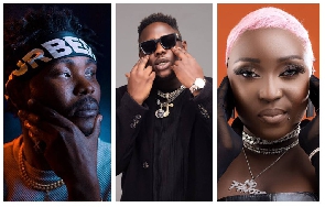 Some Ghanaian rappers are excelling in the Hip-Hop space