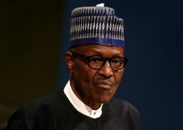 President Muhammadu Buhari