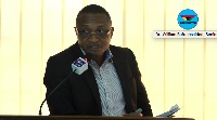 Dr. William Bafu Insaidoo is a Senior Fellow at the Institute of Economic Affairs