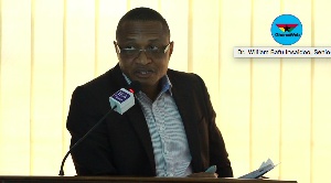 Dr. William Bafu Insaidoo is a Senior Fellow at the Institute of Economic Affairs
