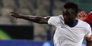 Nana Poku has been named in Zamalek's 29-man squad for the 2018 African Confederation Cup