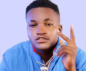 Fante rap artiste, Slim Gee
