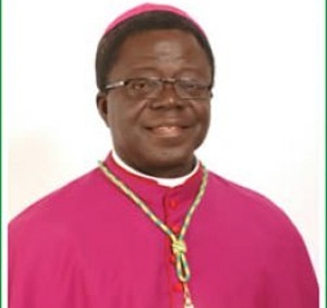 Rev Osei Bonsu Catholic