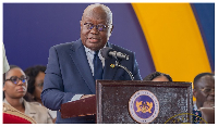 President Nana Addo Dankwa Akufo-Addo