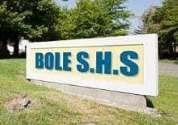 SHS students cause chaos over bad meal; one person arrested