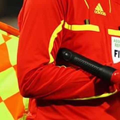 8 Ghanaian referees have been given lifetime bans