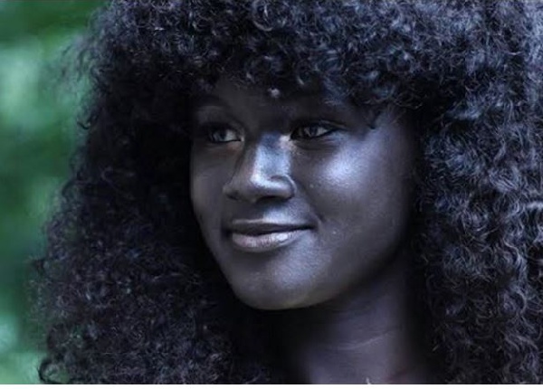 Black is beautiful, ladies of Africa