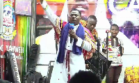 Apostle Philemon Okoh Agyemang