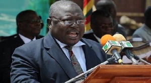 Former Attorney General, Martin Amidu