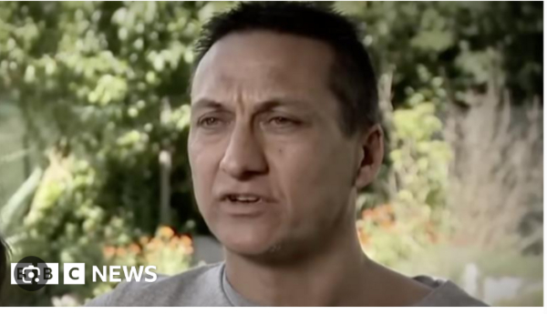 Dezi Freeman was a fugitive