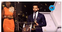 Mohamed Salah wins African Footballer of the year