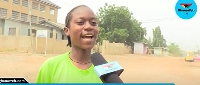 This lady says Atsu was inspirational figure for her