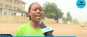 This lady says Atsu was inspirational figure for her