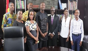 The Ghana Book Publishers Association