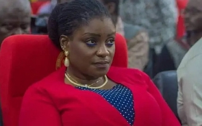 Nana Ama Dokua Asiamah-Adjei is the Member of Parliament for Akropong Constituency