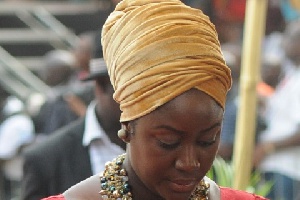 Edwina Nana Dokua Akufo-Addo