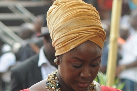 Daughter of President Akufo-Addo, Edwina Akufo-Addo
