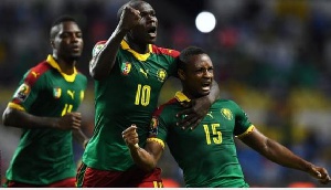 Cameroon ready to upset Black Stars