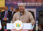 TOR turnaround achieved without government bailout - President Mahama TOR turnaround achieved without government bailout - President Mahama