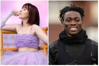 Marie Claire Rupio is the wife of the late Christian Atsu