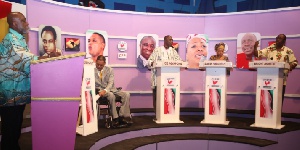 CPP Presidential Debate